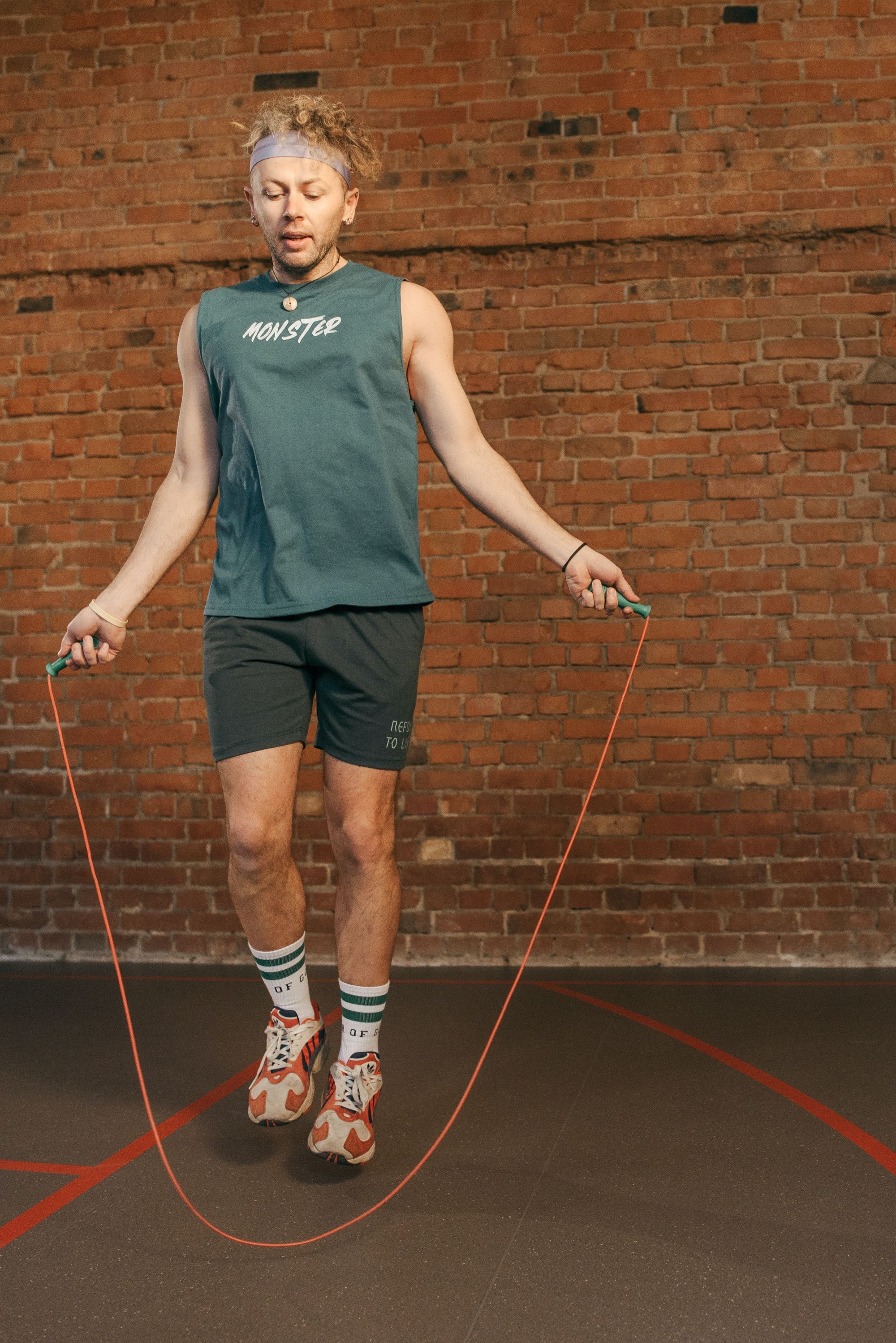 Weighted Jump Rope