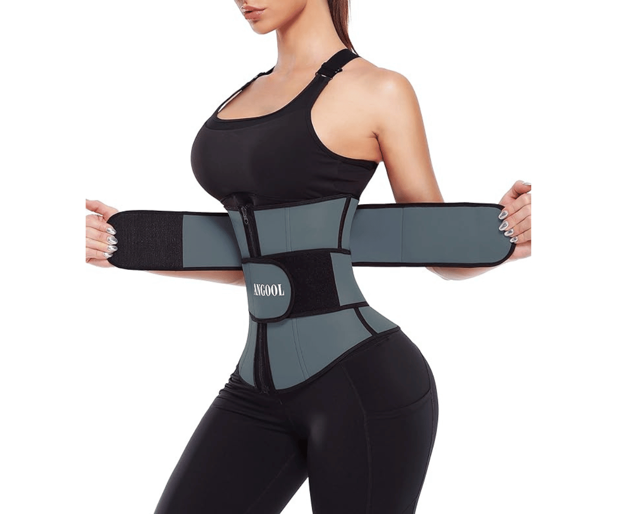 The Best Waist Trainer To Give You The Belle Pride.